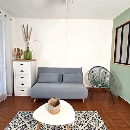 Spacieux 6 Couchages Clim Apartament Agde