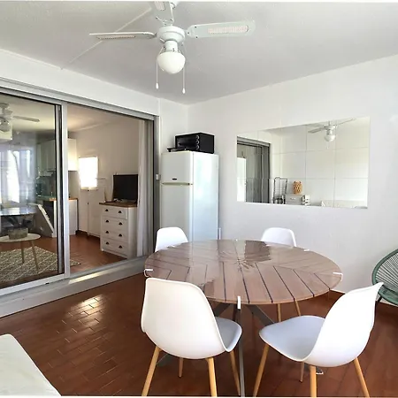 Apartament Spacieux 6 Couchages Clim