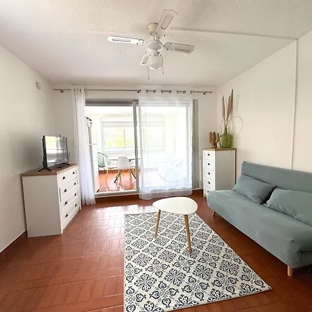 Spacieux 6 Couchages Clim * Agde