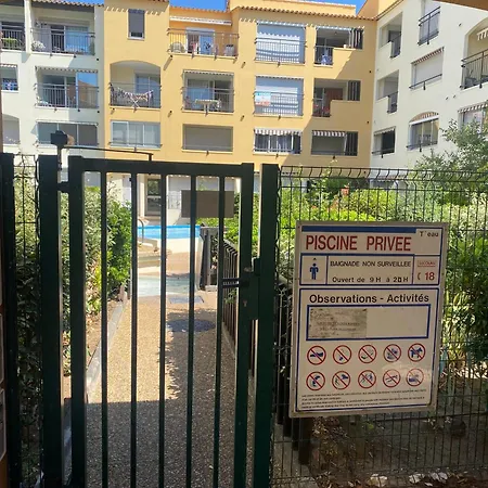 Apartament Spacieux 6 Couchages Clim Agde