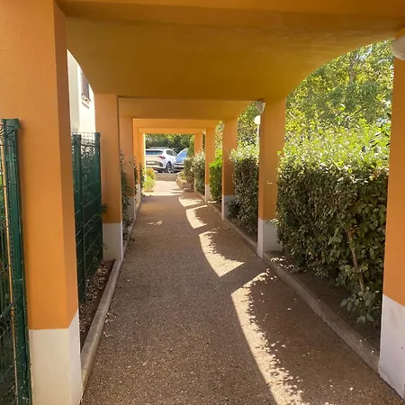 Apartament Spacieux 6 Couchages Clim *