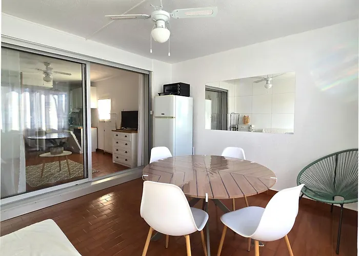 Appartement Spacieux 6 Couchages