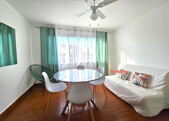 Appartement Spacieux 6 Couchages *