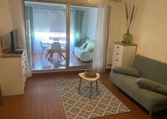 Appartement Spacieux 6 Couchages