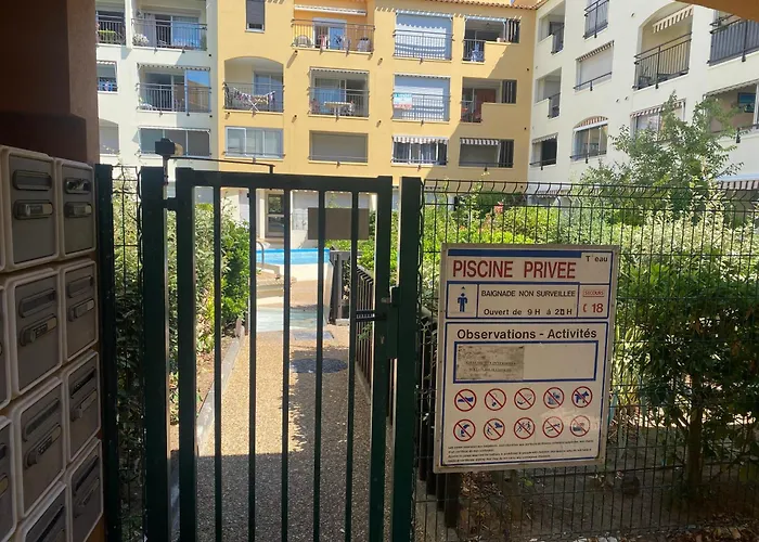 Appartement Spacieux 6 Couchages Agde