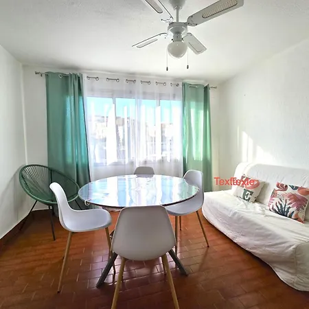 Apartment Spacieux 6 Couchages Clim *