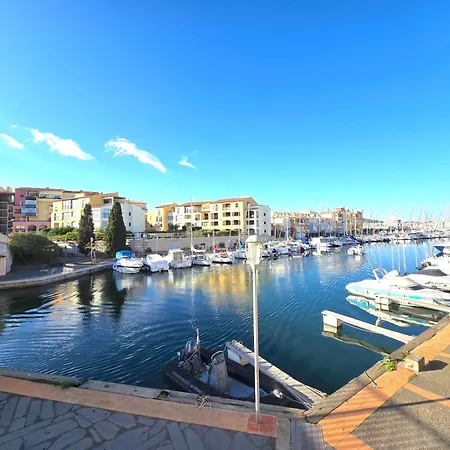 Apartment Spacieux 8 Couchages Agde