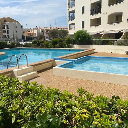 Apartment Spacieux 6 Couchages Clim *