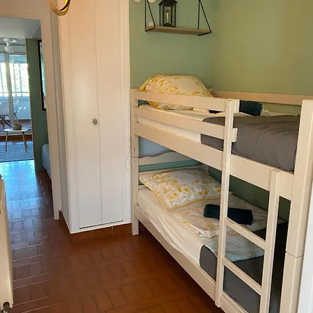 Apartment Spacieux 6 Couchages Clim Agde