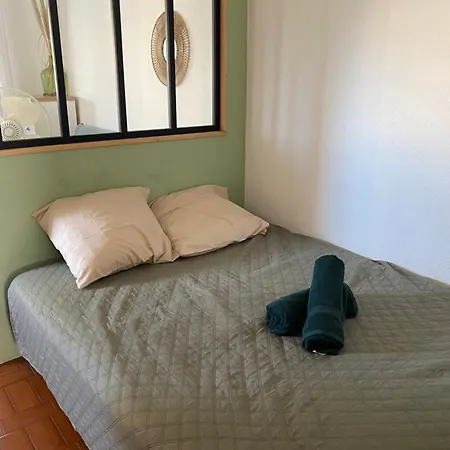 Spacieux 6 Couchages Clim * Agde