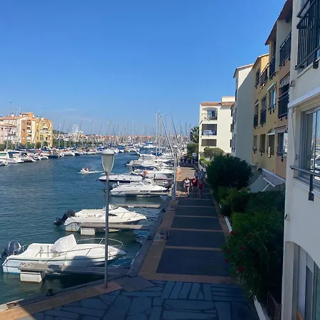 Spacieux 6 Couchages Clim Agde