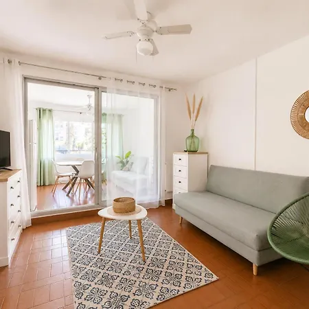 Spacieux 6 Couchages Clim Apartment *