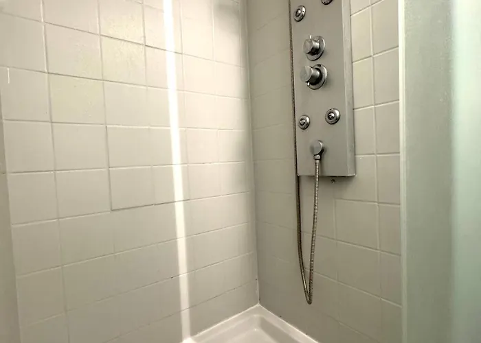 Appartamento Spacieux 6 Couchages Clim