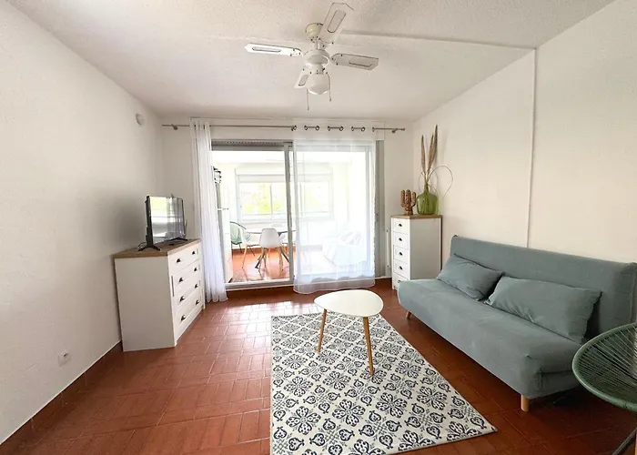 Spacieux 6 Couchages Clim * Agde