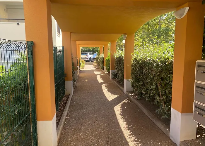 Appartamento Spacieux 6 Couchages Clim *